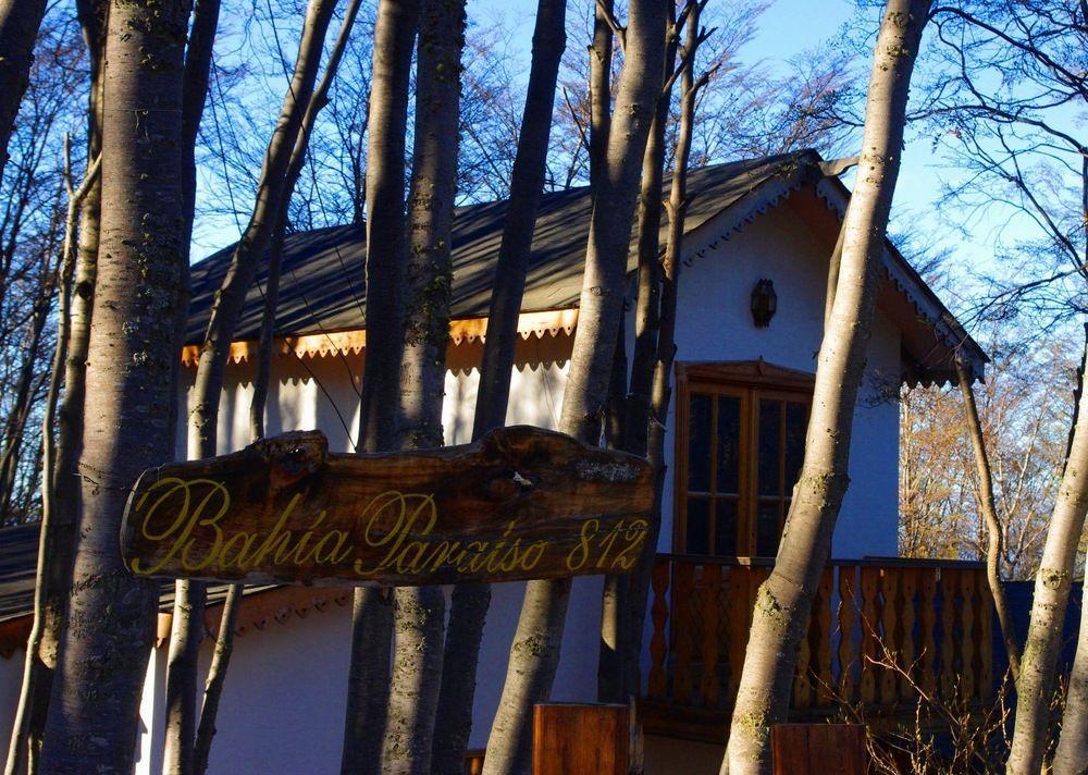 Familia Piatti B&B - Suites Ushuaia Esterno foto