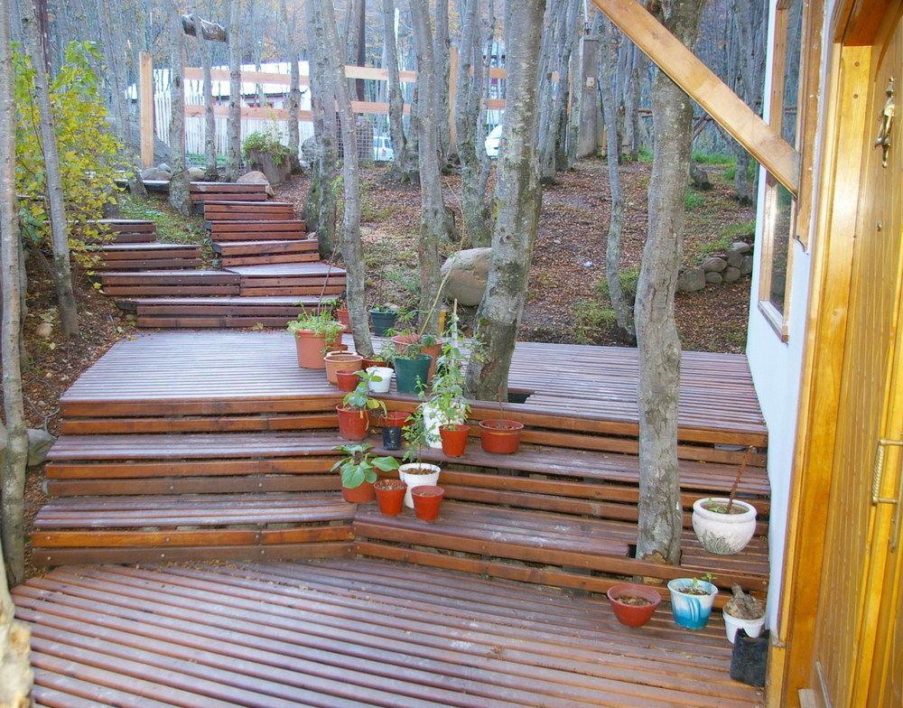 Familia Piatti B&B - Suites Ushuaia Esterno foto