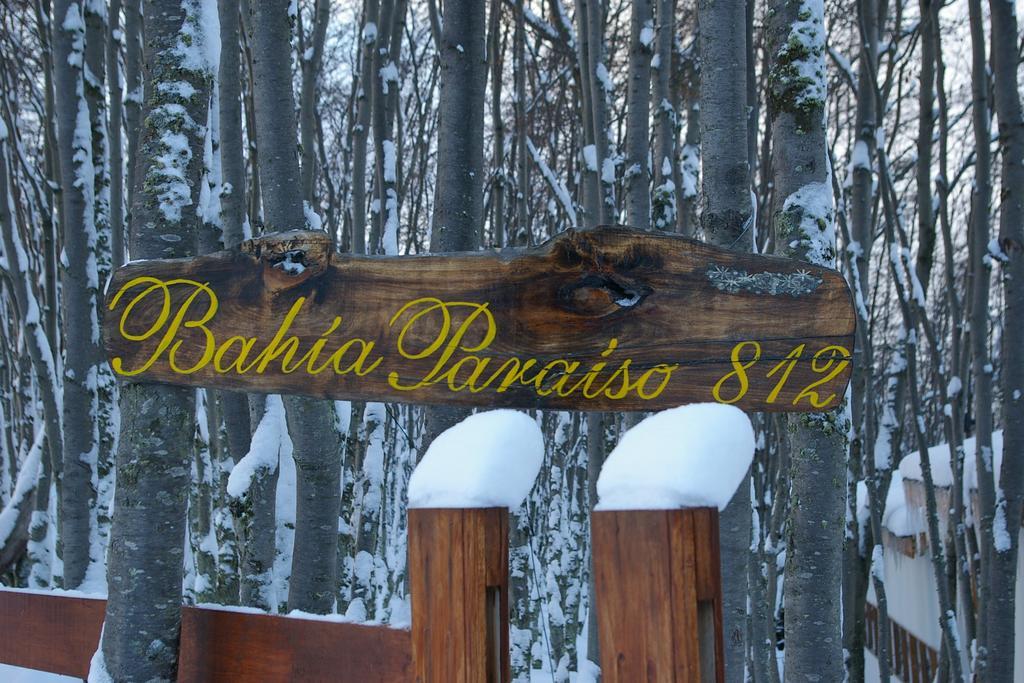 Familia Piatti B&B - Suites Ushuaia Esterno foto